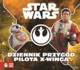 Okładka książki Star Wars. Dziennik przygód pilota X-Winga