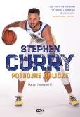Okładka książki Stephen Curry. Potrójne oblicze