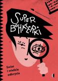 Okładka książki Superbohaterki. Świat i wielkie odkrycia
