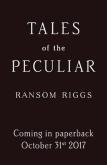 Okładka książki Tales of the Peculiar