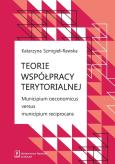 Okładka książki Teorie współpracy terytorialnej