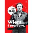 Okładka książki Wiem i opowiem Jerzy Milian