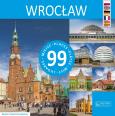 Okładka książki Wrocław - 99 miejsc