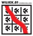 Okładka książki Wujek 81 Czarna ballada