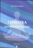 Okładka książki Zjawiska nadprzyrodzone. Nauka, joga i dowody...