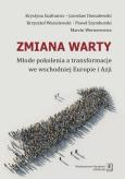 Okładka książki Zmiana warty