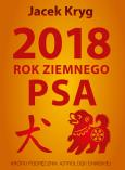 Okładka książki 2018 Rok Ziemnego Psa