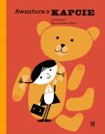 Okładka książki Awantura o kapcie