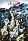 Okładka książki Ballady