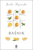 Okładka książki Baśnik