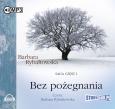Okładka książki Bez pożegnania. Saga część I - Audiobook