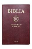 Okładka książki Biblia Pierwszego Kościoła