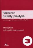 Opakowanie Biblioteka okulisty praktyka Tom 3