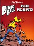 Okładka książki Binio Bill - Rio Klawo