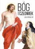 Bóg i człowiek. Obraz Boga i człowieka w procesie. Autor: Wrona Lidia. Dobreksiazki.pl Okładka książki Bóg i człowiek. Obraz Boga i człowieka w procesie
