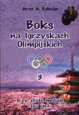 Okładka książki Boks na igrzyskach olimpijskich 3