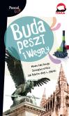 Okładka książki Budapeszta.Pascal Lajt
