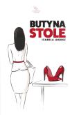 Okładka książki Buty na stole