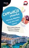 Okładka książki Chorwacja Południowa.Dubrownik, Makarska, Trogir, Split, Zadar, Szybenik.Pascal Lajt