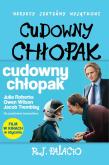 Okładka książki Cudowny chłopak (wydanie filmowe)