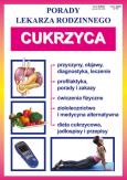Okładka książki Cukrzyca