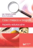 Okładka książki Czas i miejsca w biografii