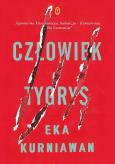 Okładka książki Człowiek tygrys