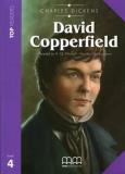 Okładka książki David Coperfield Książka + CD