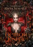 Okładka książki Demon Luster