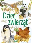 Okładka książki Dzieci zwierząt