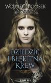 Okładka książki Dziedzic i błękitna krew