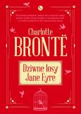 Okładka książki Dziwne losy Jane Eyre