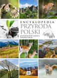 Okładka książki Encyklopedia Przyroda Polski