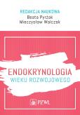 Okładka książki Endokrynologia wieku rozwojowego