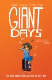 Giant Days Tom 2. Autor: Treiman. Dobreksiazki.pl Okładka książki Giant Days Tom 2