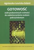 Okładka książki Gotowość osób pozbawionych wolności do zadośćuczynienia osobom pokrzywdzonym