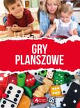 Okładka książki Gry planszowe