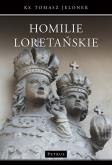 Okładka książki Homilie Loretańskie 17
