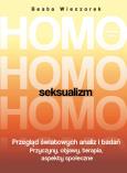 Okładka książki Homoseksualizm wyd.2018