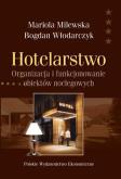 Okładka książki Hotelarstwo