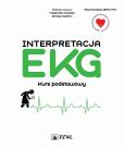 Okładka książki Interpretacja EKG. Kurs podstawowy
