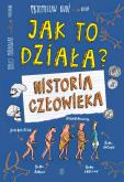 Okładka książki Jak to działa Historia człowieka