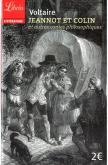 Okładka książki Jeannot et Colin