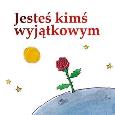 Okładka książki Jesteś kimś wyjątkowym