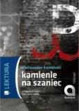 Okładka książki Kamienie na szaniec audiobook