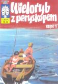 Okładka książki Kapitan Żbik. Tom 28. Wieloryb z peryskopem cz1