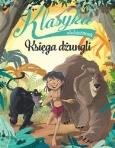 Okładka książki Klasyka młodzieżowa: Księga dżungli