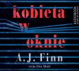 Okładka książki Kobieta w oknie - CD