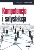 Okładka książki Kompetencje i satysfakcja