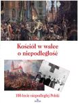 Okładka książki Kościół w walce o niepodległość
